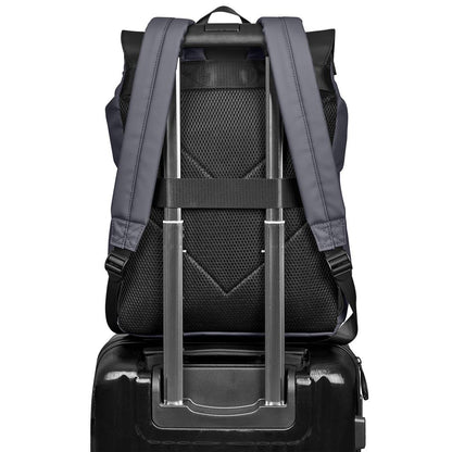 Serendipio Skyline Laptop Backpack