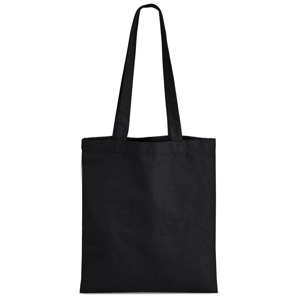 Serendipio Milestone Corduroy & Cotton Shopper