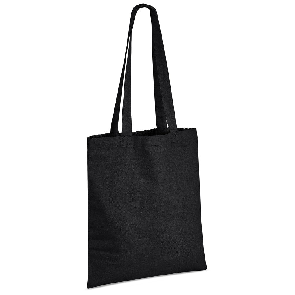 Serendipio Milestone Corduroy & Cotton Shopper