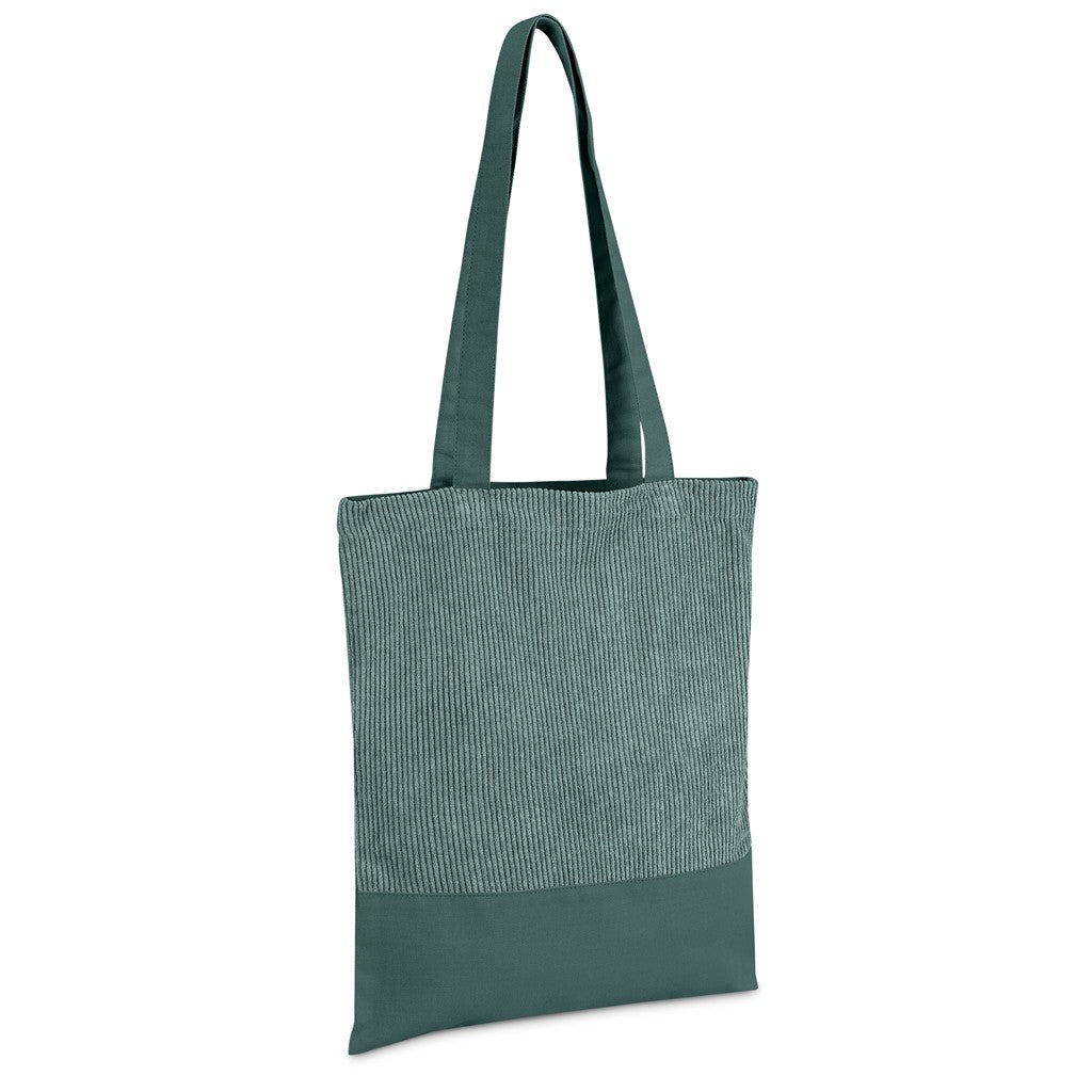 Serendipio Milestone Corduroy & Cotton Shopper