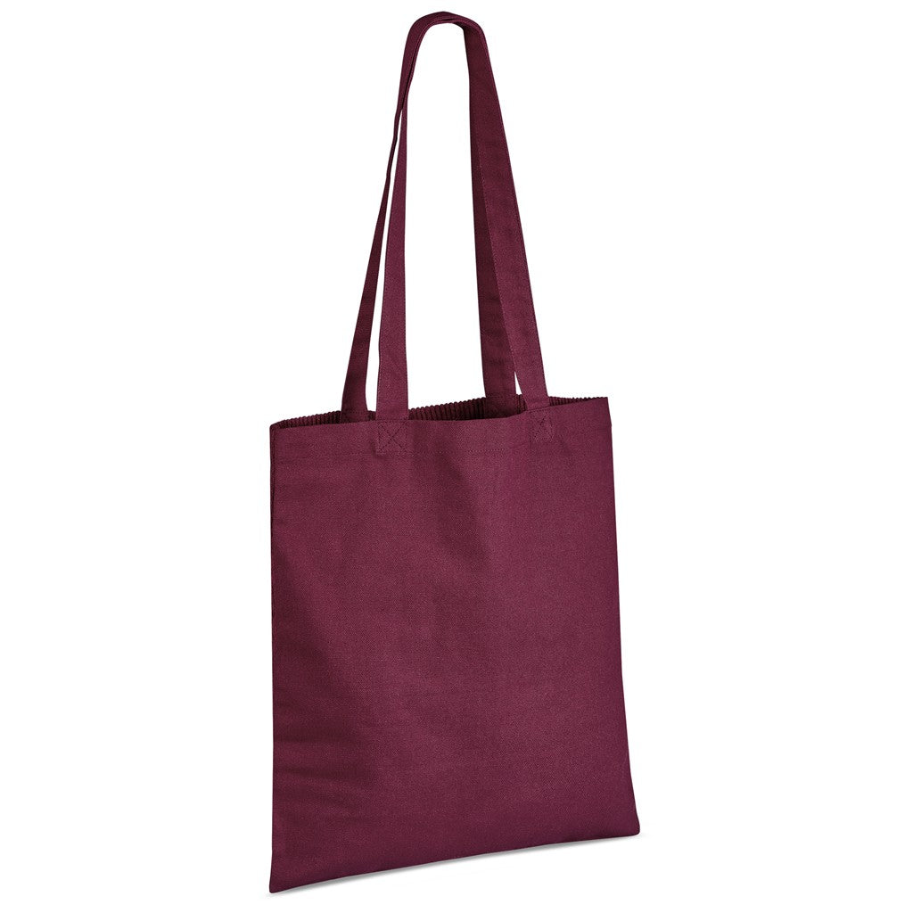 Serendipio Milestone Corduroy & Cotton Shopper
