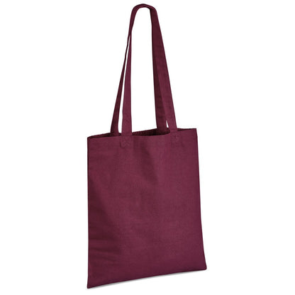 Serendipio Milestone Corduroy & Cotton Shopper