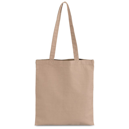 Serendipio Milestone Corduroy & Cotton Shopper