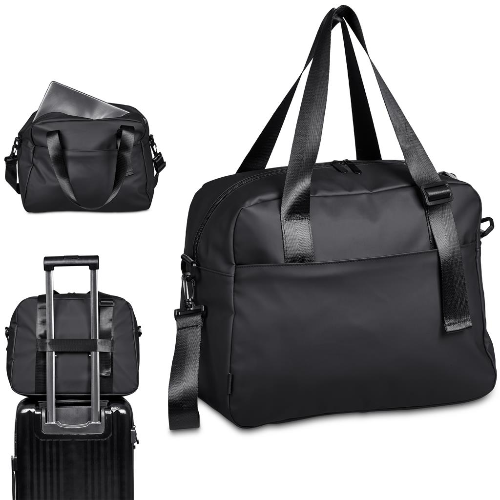 Serendipio Carry-On Laptop & Overnight Bag