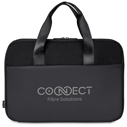 Serendipio Commute Cotton Canvas Laptop Bag