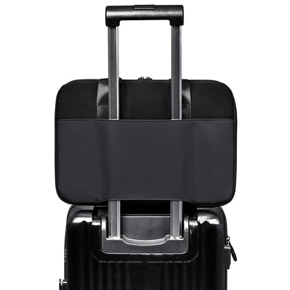 Serendipio Commute Cotton Canvas Laptop Bag