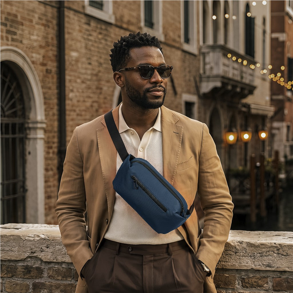 Serendipio Fenway Crossbody Bag