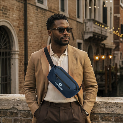 Serendipio Fenway Crossbody Bag