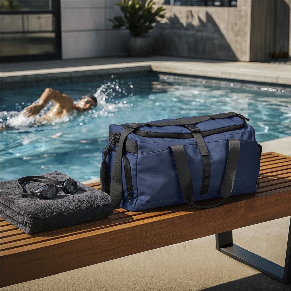 Serendipio SealX Water Resistant Sports Bag