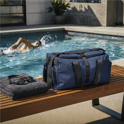 Serendipio SealX Water Resistant Sports Bag