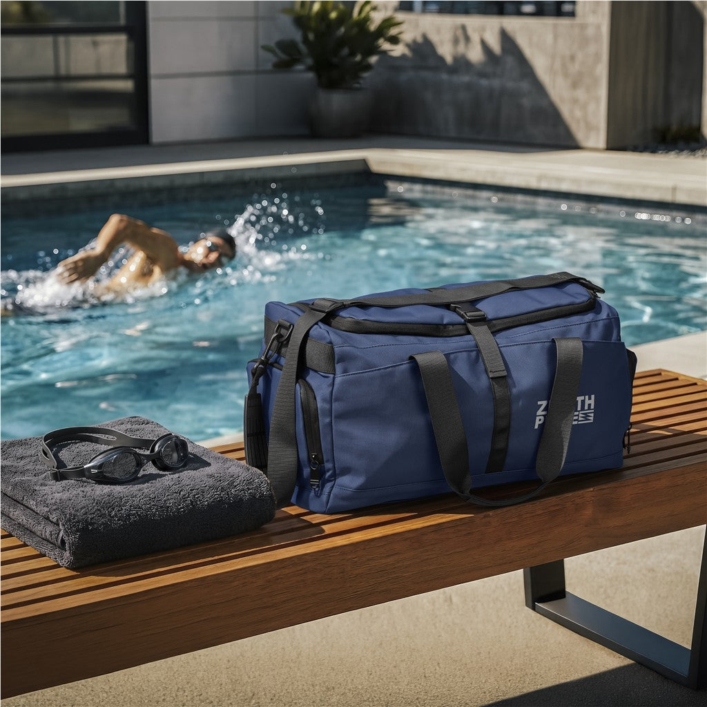 Serendipio SealX Water Resistant Sports Bag