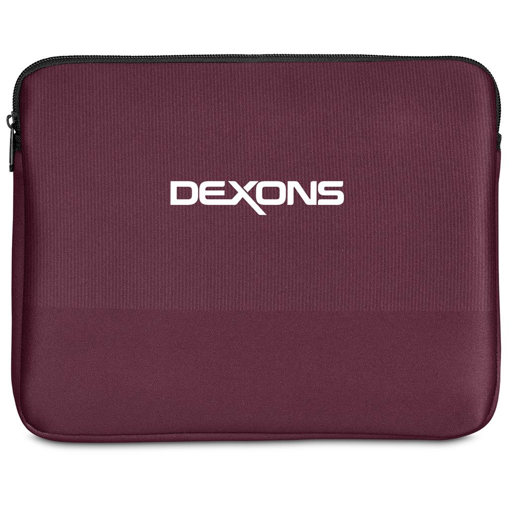 Serendipio Milestone Neoprene Tablet Sleeve - 10-11 Inch