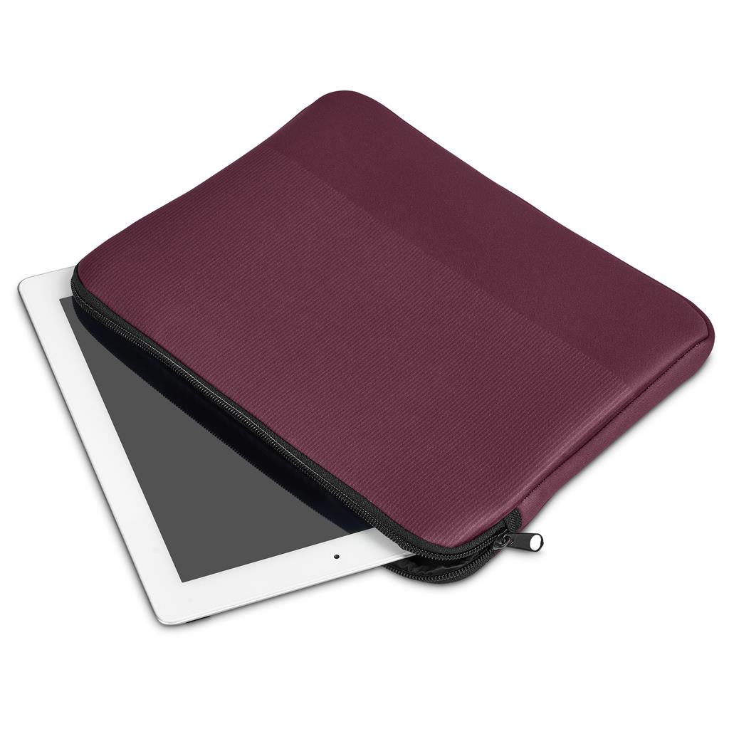 Serendipio Milestone Neoprene Tablet Sleeve - 10-11 Inch