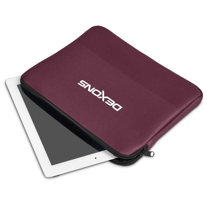 Serendipio Milestone Neoprene Tablet Sleeve - 10-11 Inch
