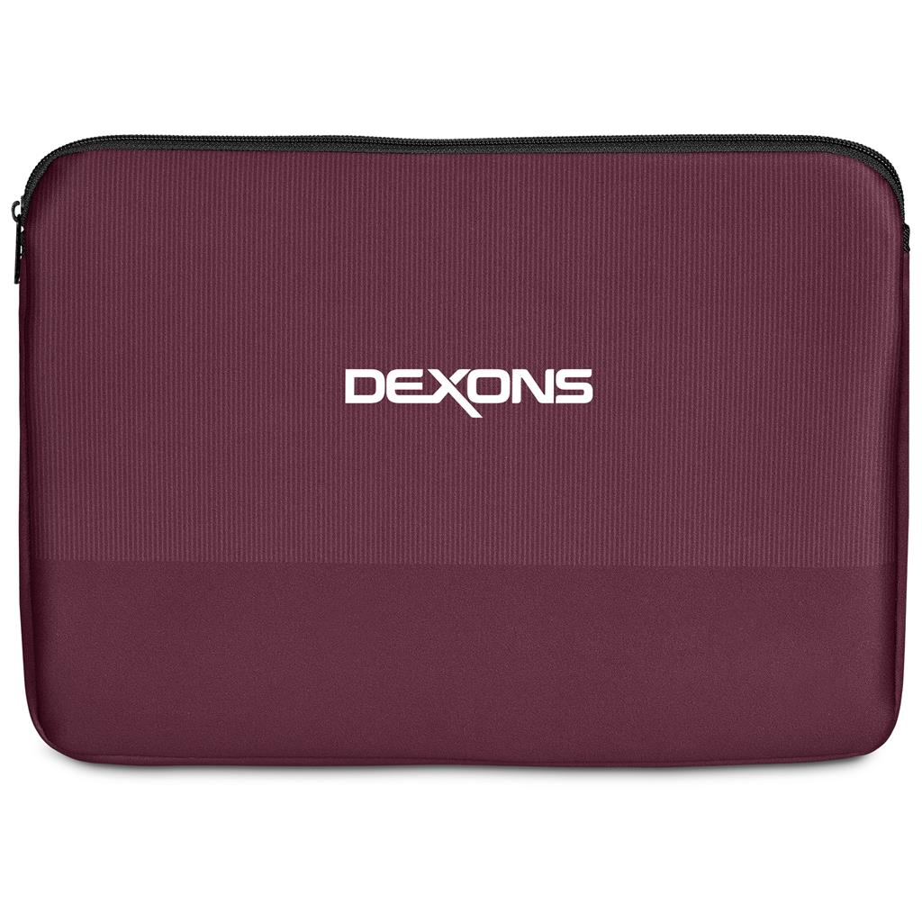 Serendipio Milestone Neoprene Notebook Sleeve - 13-14 Inch