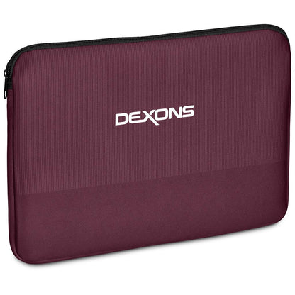 Serendipio Milestone Neoprene Notebook Sleeve - 13-14 Inch