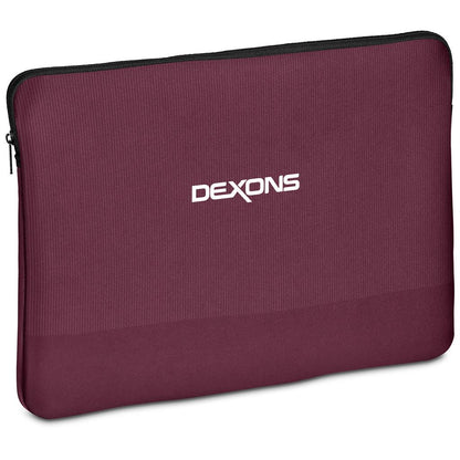 Serendipio Milestone Neoprene Laptop Sleeve - 15-16 Inch