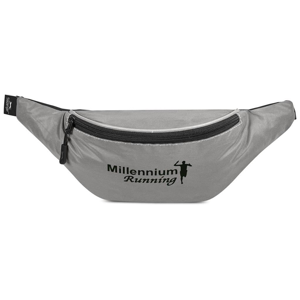 Slazenger Olympia Reflective Waist Bag