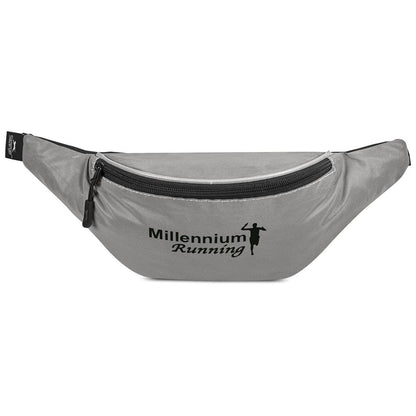 Slazenger Olympia Reflective Waist Bag