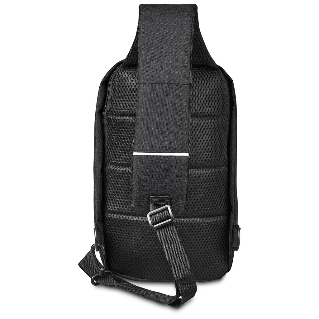 Slazenger Turfmoor Anti-Theft Crossbody Sling Bag