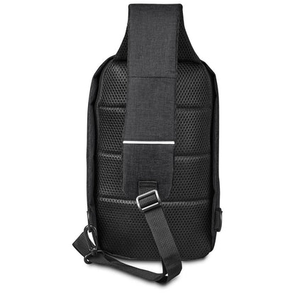 Slazenger Turfmoor Anti-Theft Crossbody Sling Bag