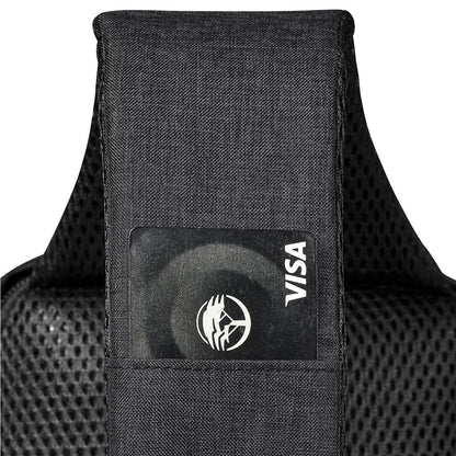 Slazenger Turfmoor Anti-Theft Crossbody Sling Bag