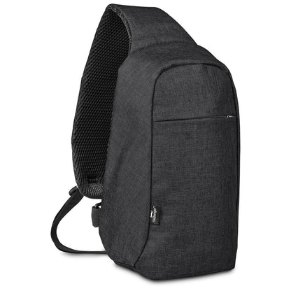 Slazenger Turfmoor Anti-Theft Crossbody Sling Bag