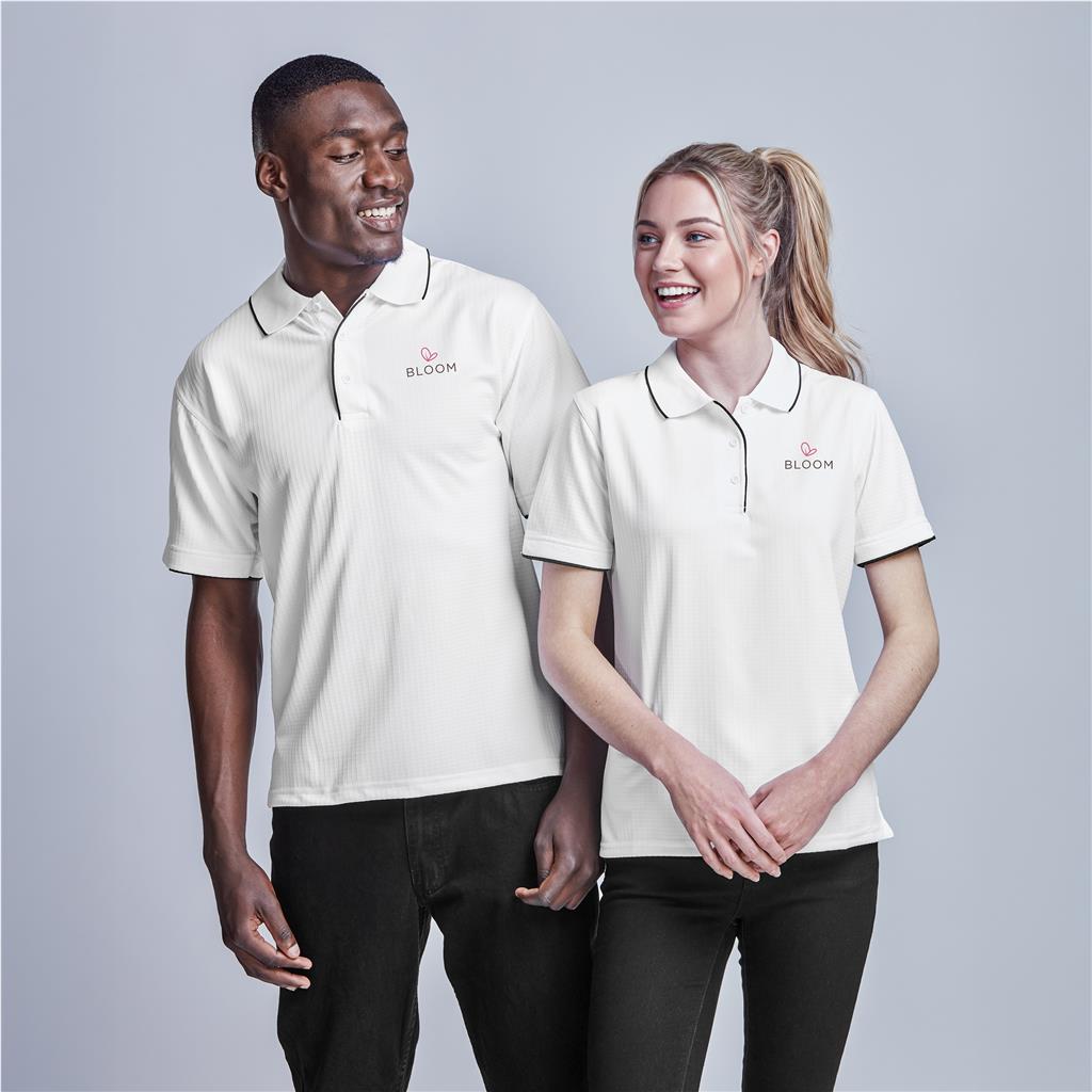 Mens Elite Golf Shirt