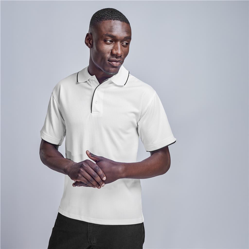 Mens Elite Golf Shirt