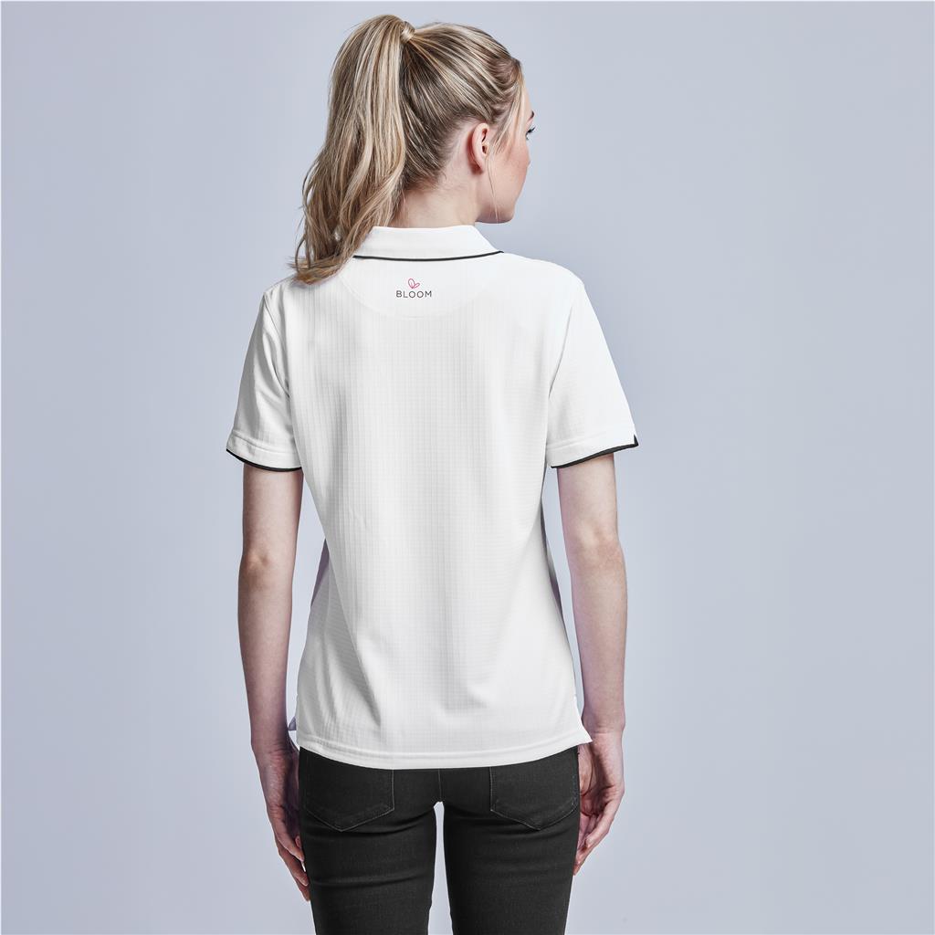 Ladies Elite Golf Shirt