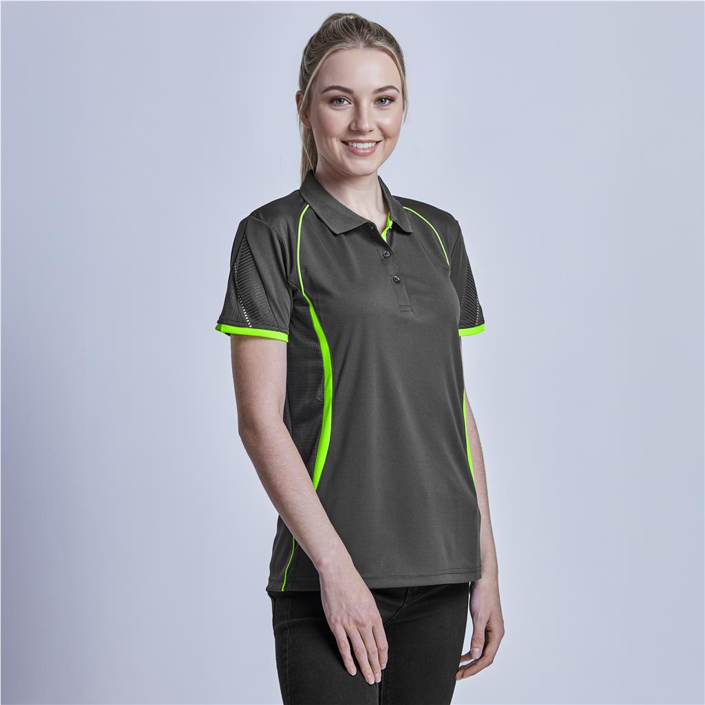Ladies Razor Golf Shirt