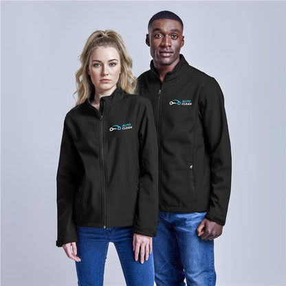 Ladies Pinnacle Softshell Jacket