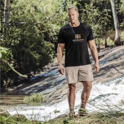 Mens Otter Shorts