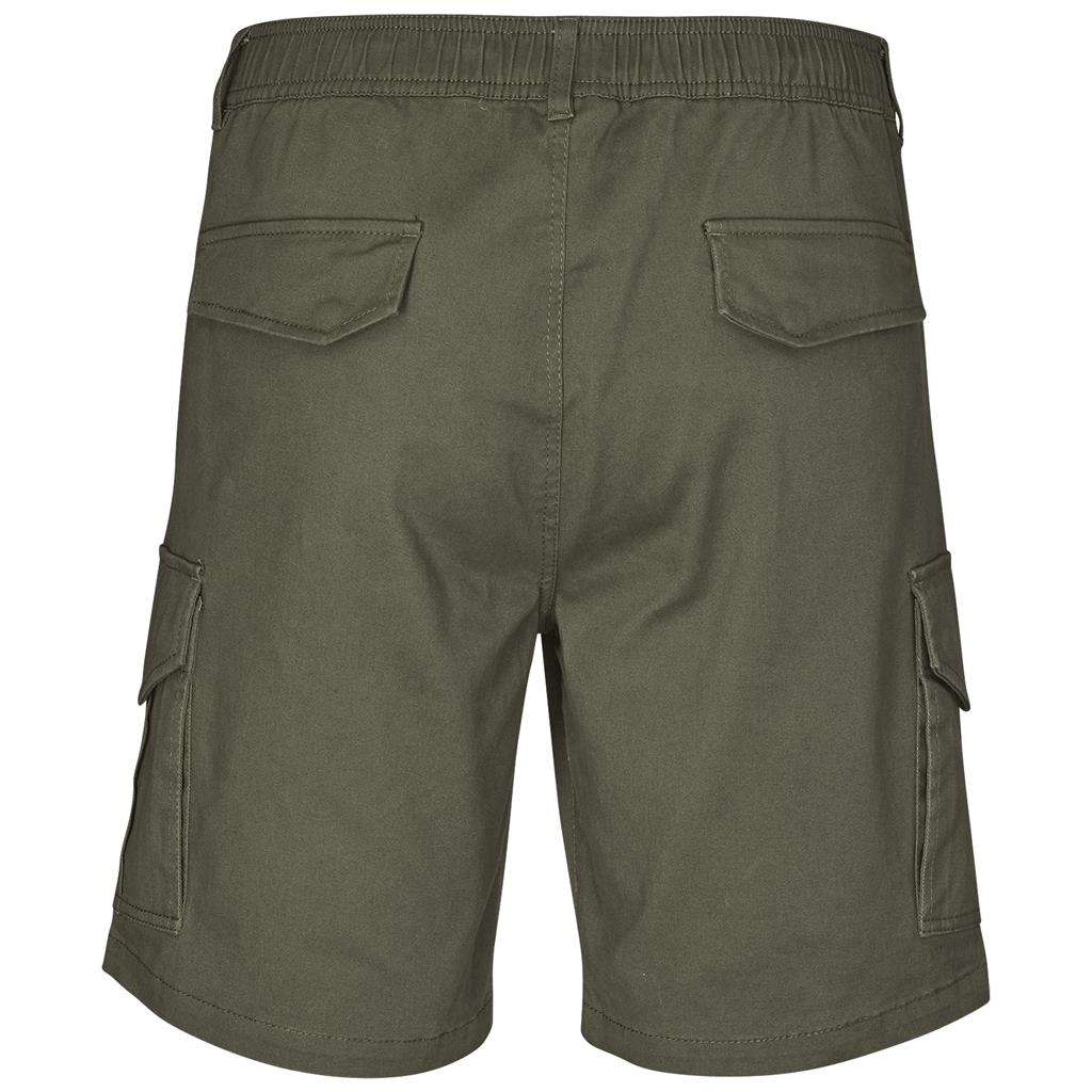 Mens Meseta Twill Shorts