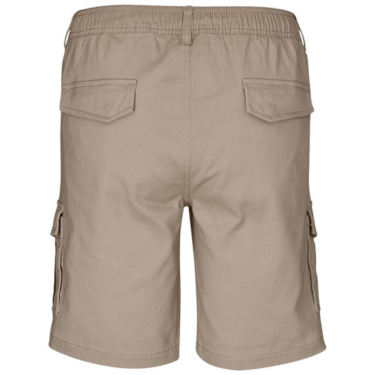 Ladies Meseta Twill Shorts