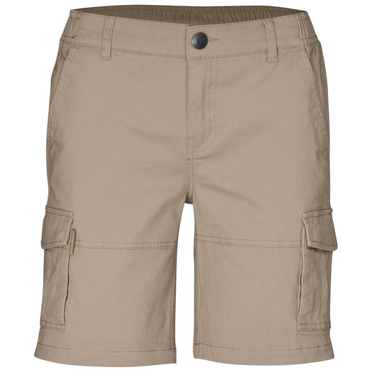 Ladies Meseta Twill Shorts