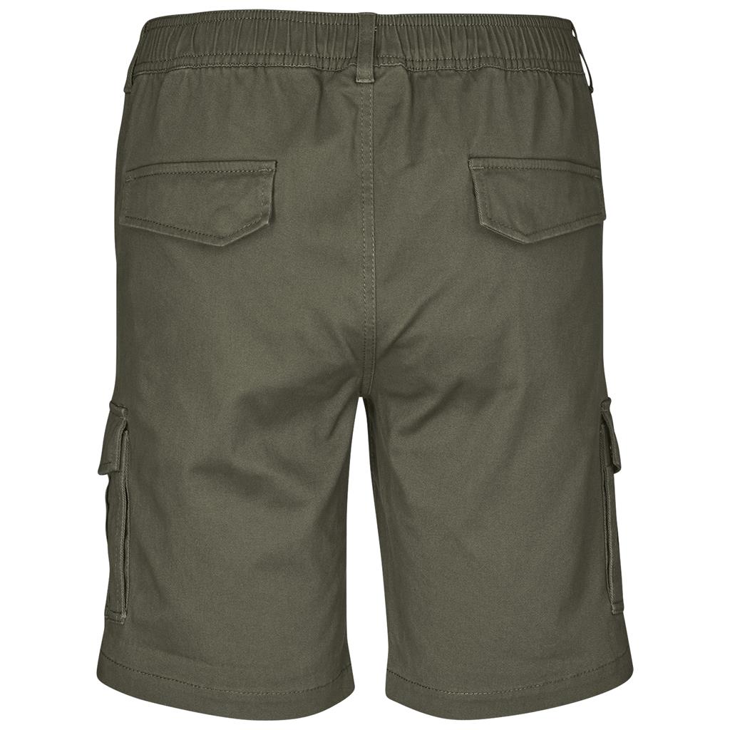Ladies Meseta Twill Shorts
