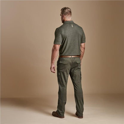 Mens Mandara Twill Pants