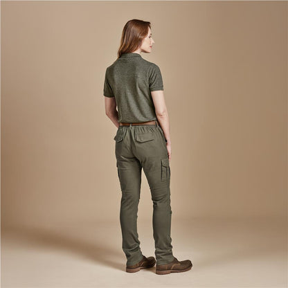 Ladies Mandara Twill Pants