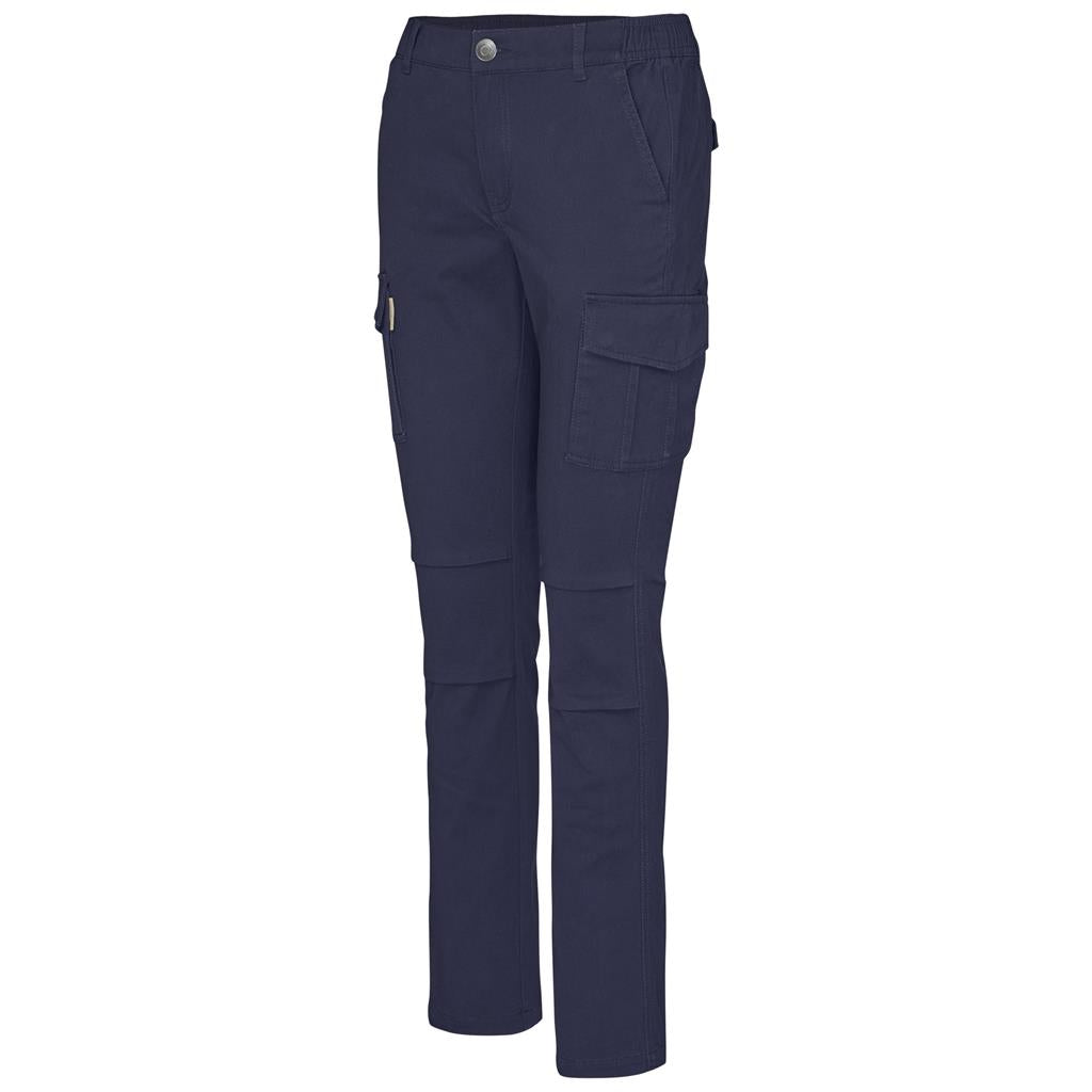 Ladies Mandara Twill Pants