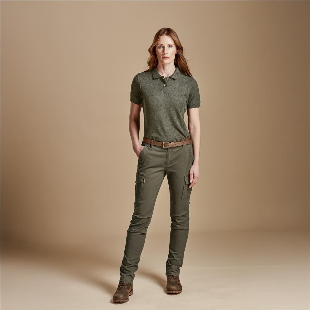 Ladies Mandara Twill Pants
