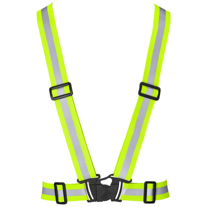 Hi-Viz Reflective Safety Belt