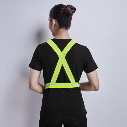 Hi-Viz Reflective Safety Belt