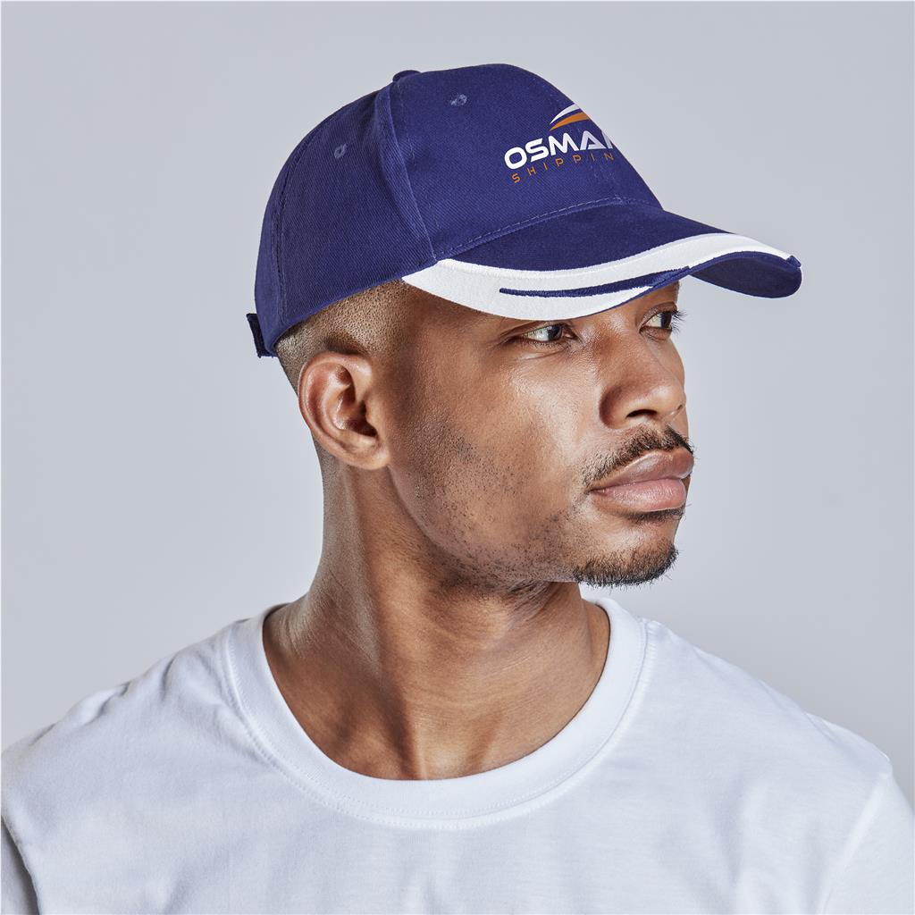 Bronx Cap - 6 Panel