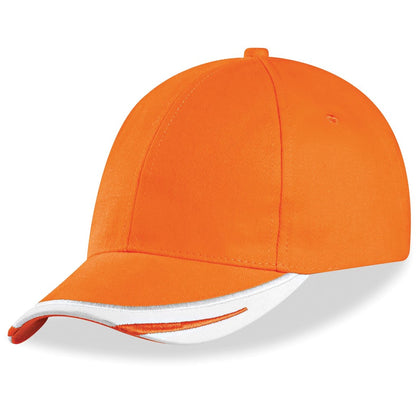Bronx Cap - 6 Panel