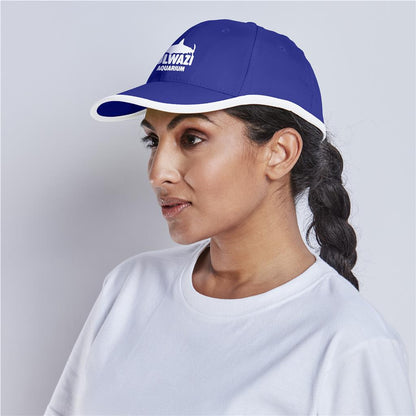 New Jersey Cap - 6 Panel