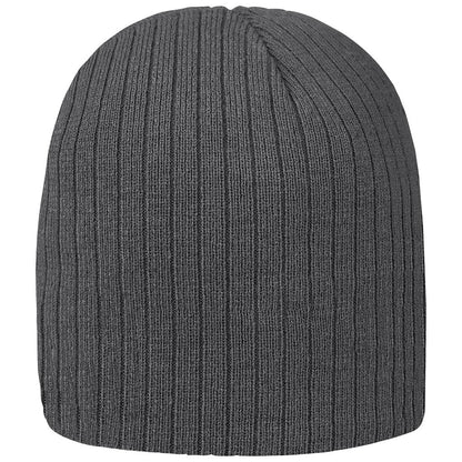 Nebraska Acrylic Beanie