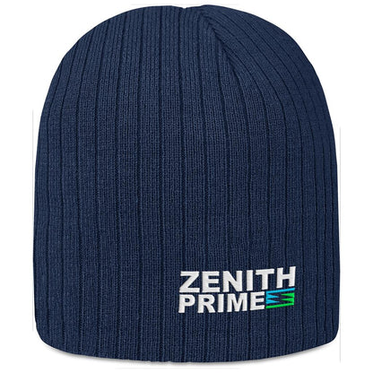 Nebraska Acrylic Beanie