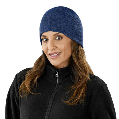 New Hampshire Melange Acrylic Beanie