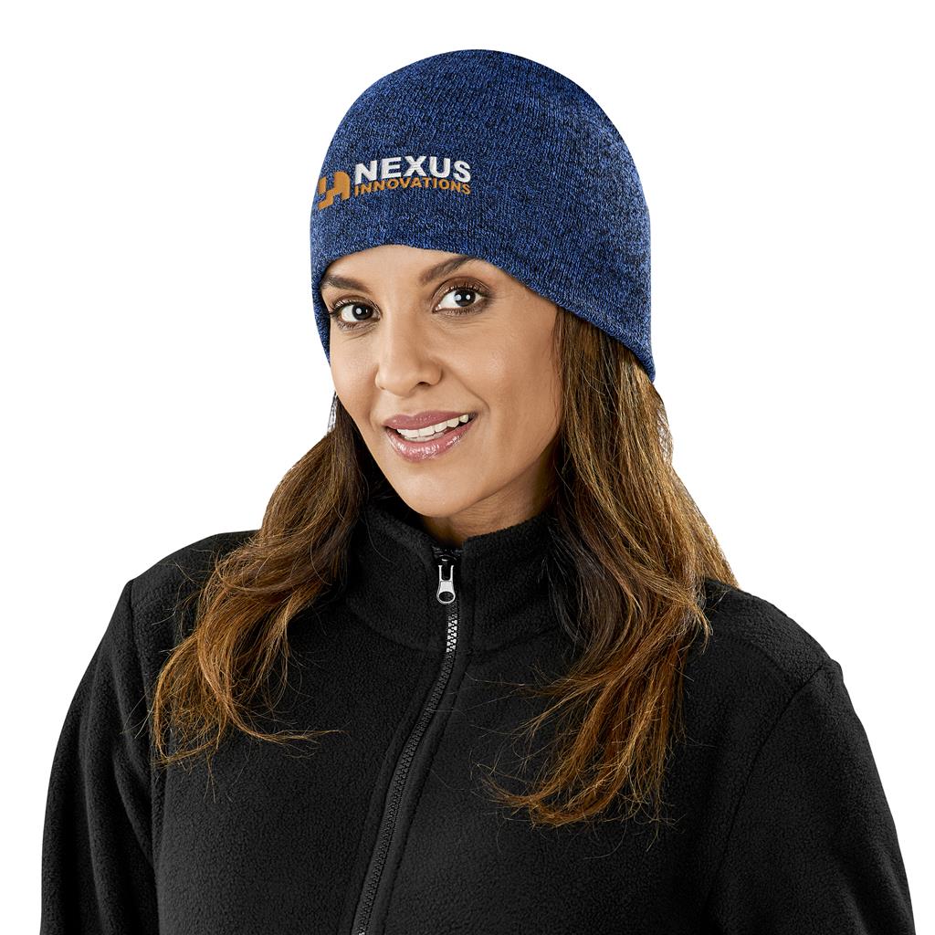 New Hampshire Melange Acrylic Beanie